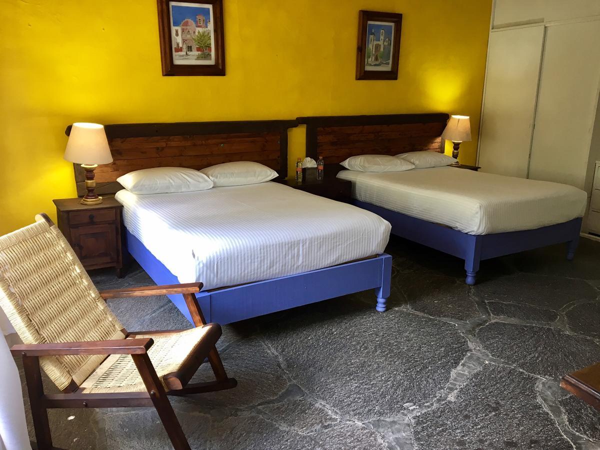 Hotel Petra 산미겔데아옌데 외부 사진