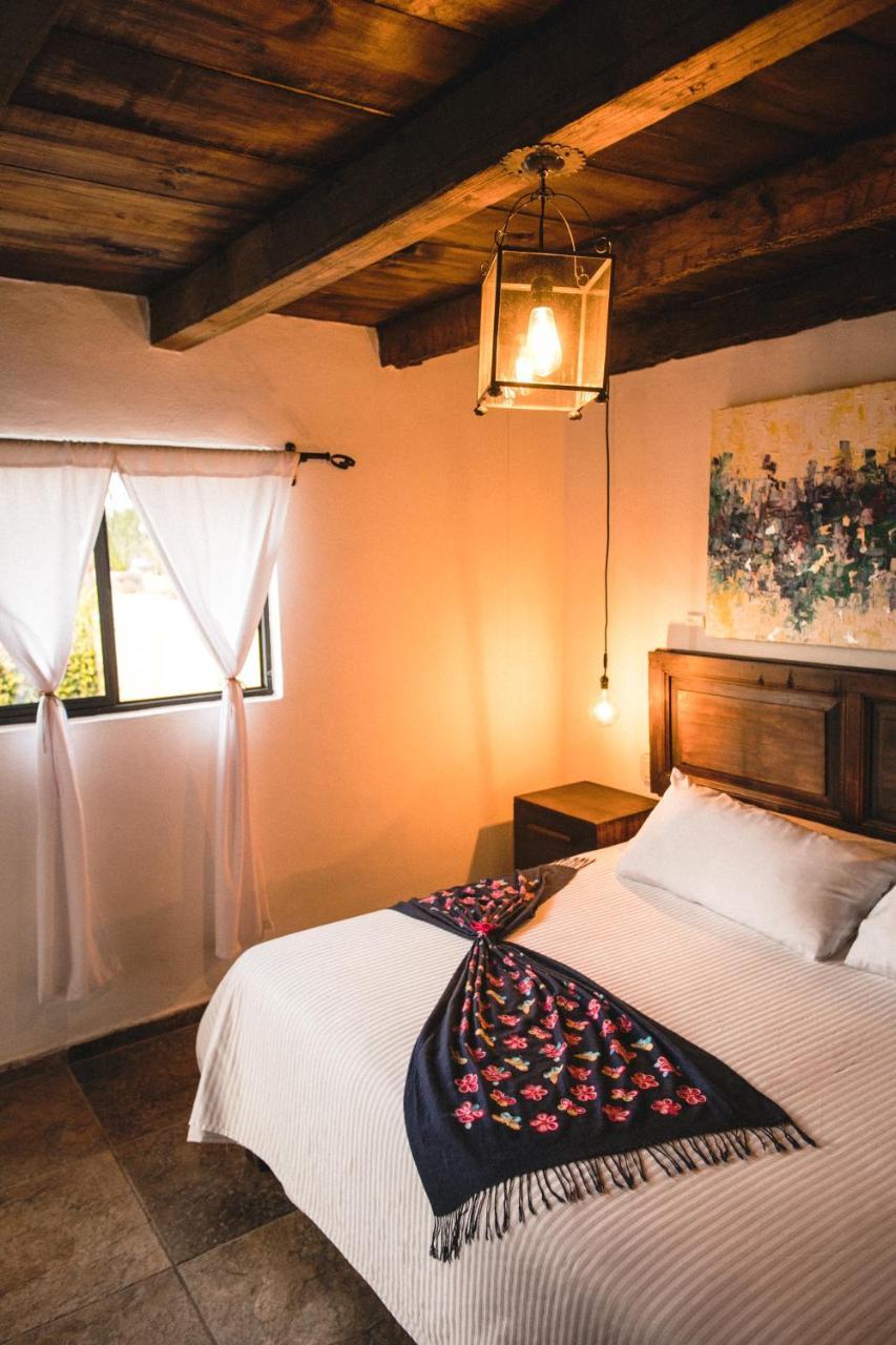 Hotel Petra 산미겔데아옌데 외부 사진
