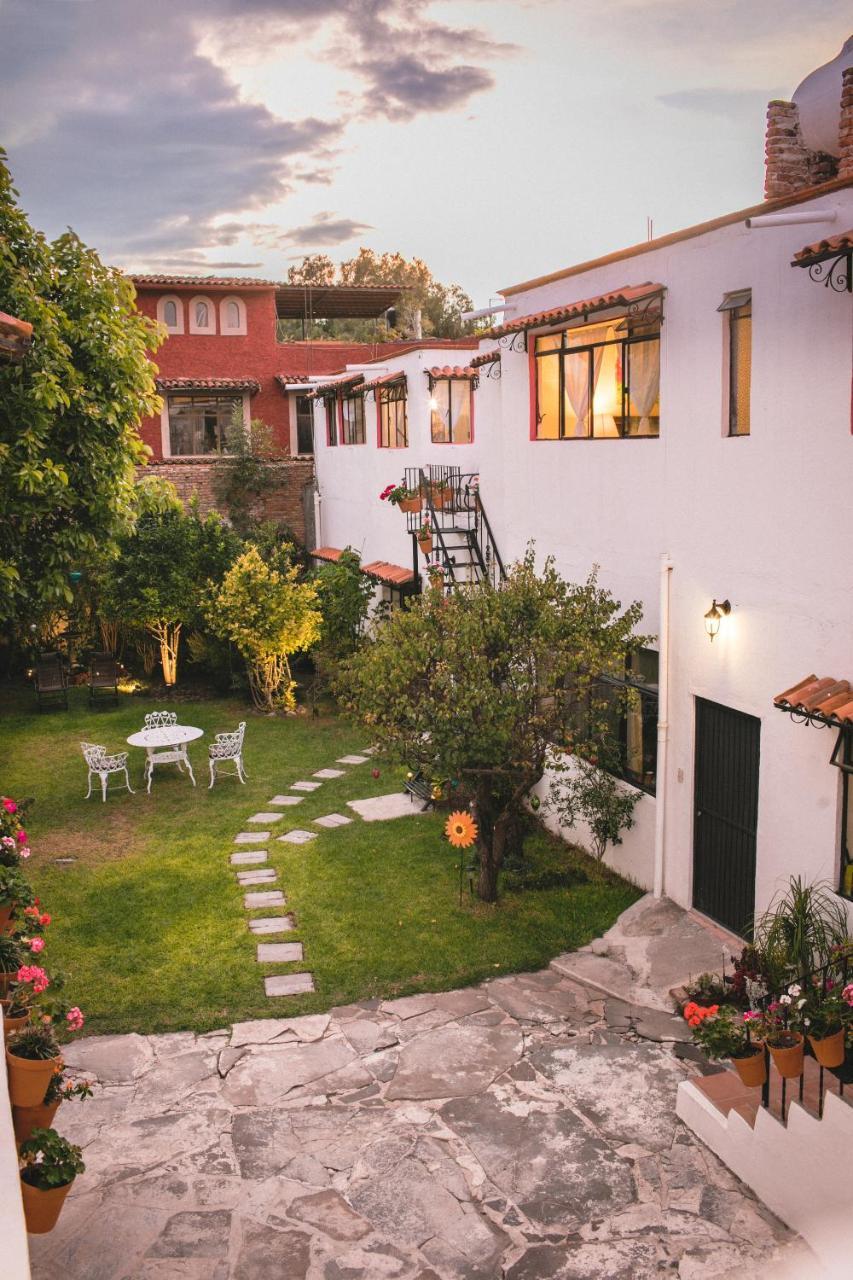 Hotel Petra 산미겔데아옌데 외부 사진