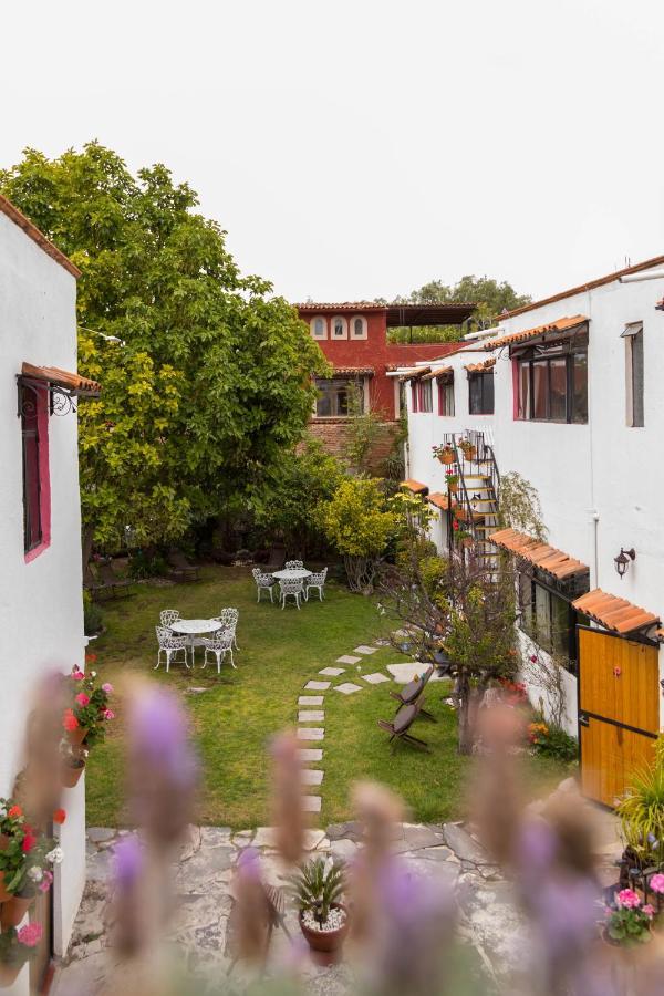 Hotel Petra 산미겔데아옌데 외부 사진