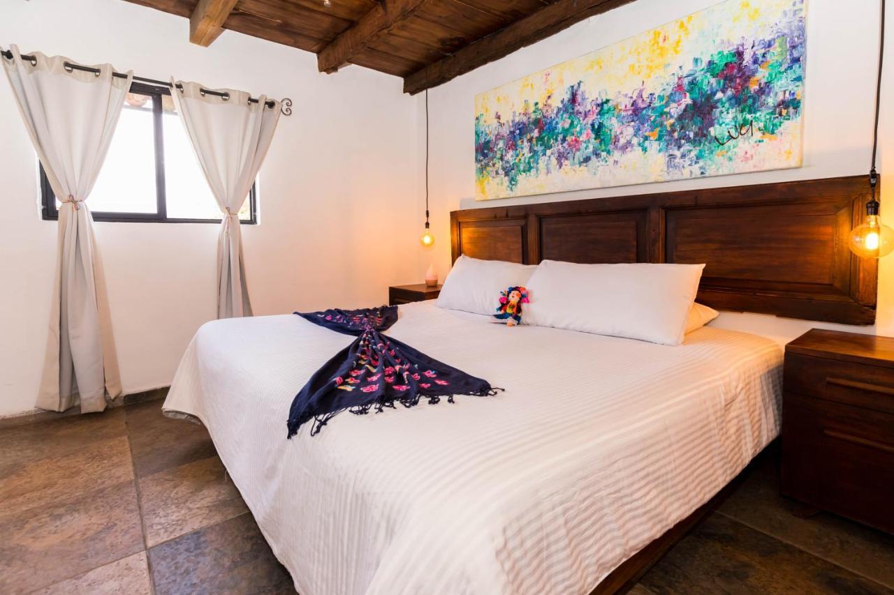 Hotel Petra 산미겔데아옌데 외부 사진