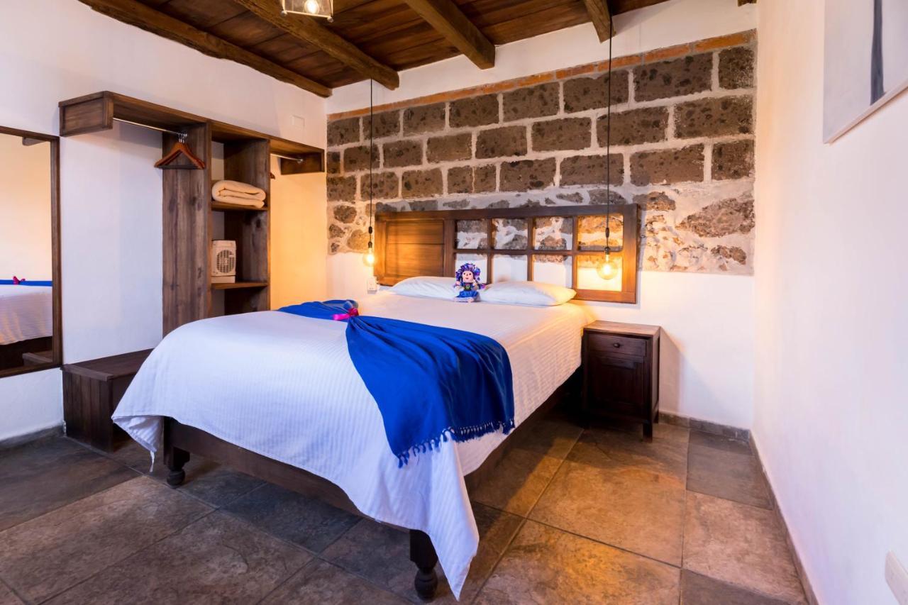 Hotel Petra 산미겔데아옌데 외부 사진